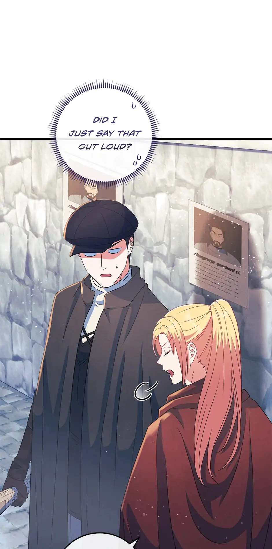 My duke is Not Dead chapter 46 page 33
