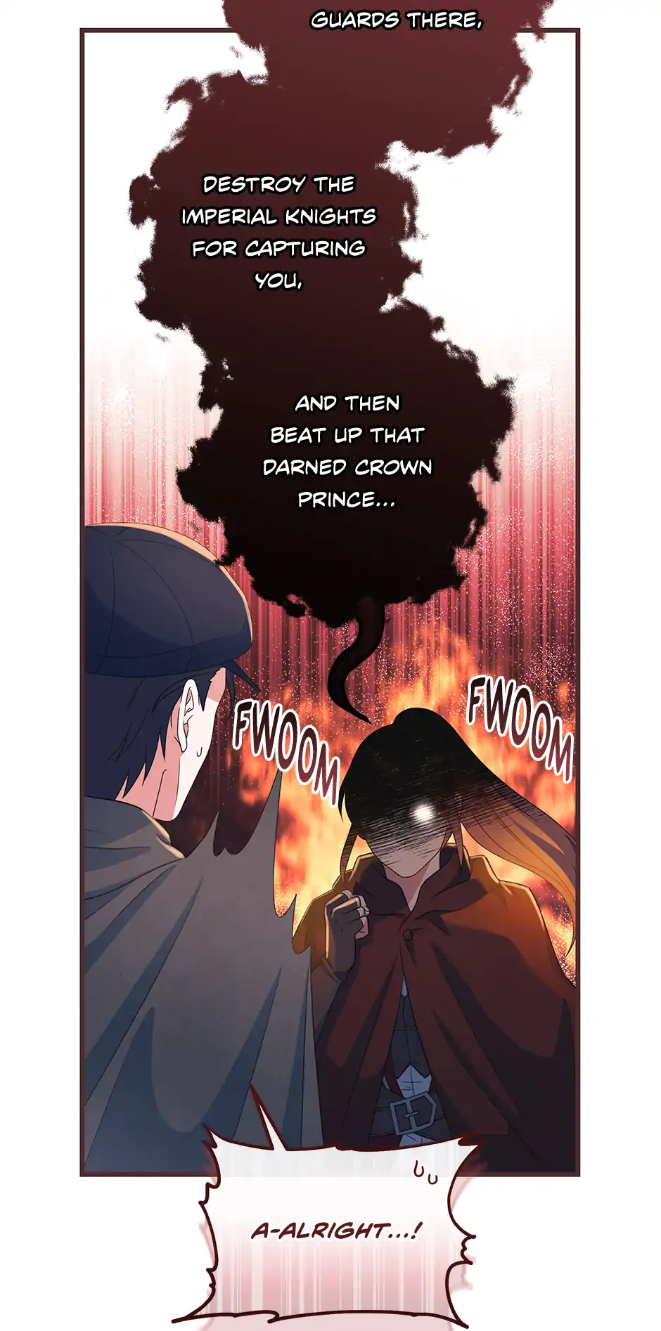 My duke is Not Dead chapter 46 page 35