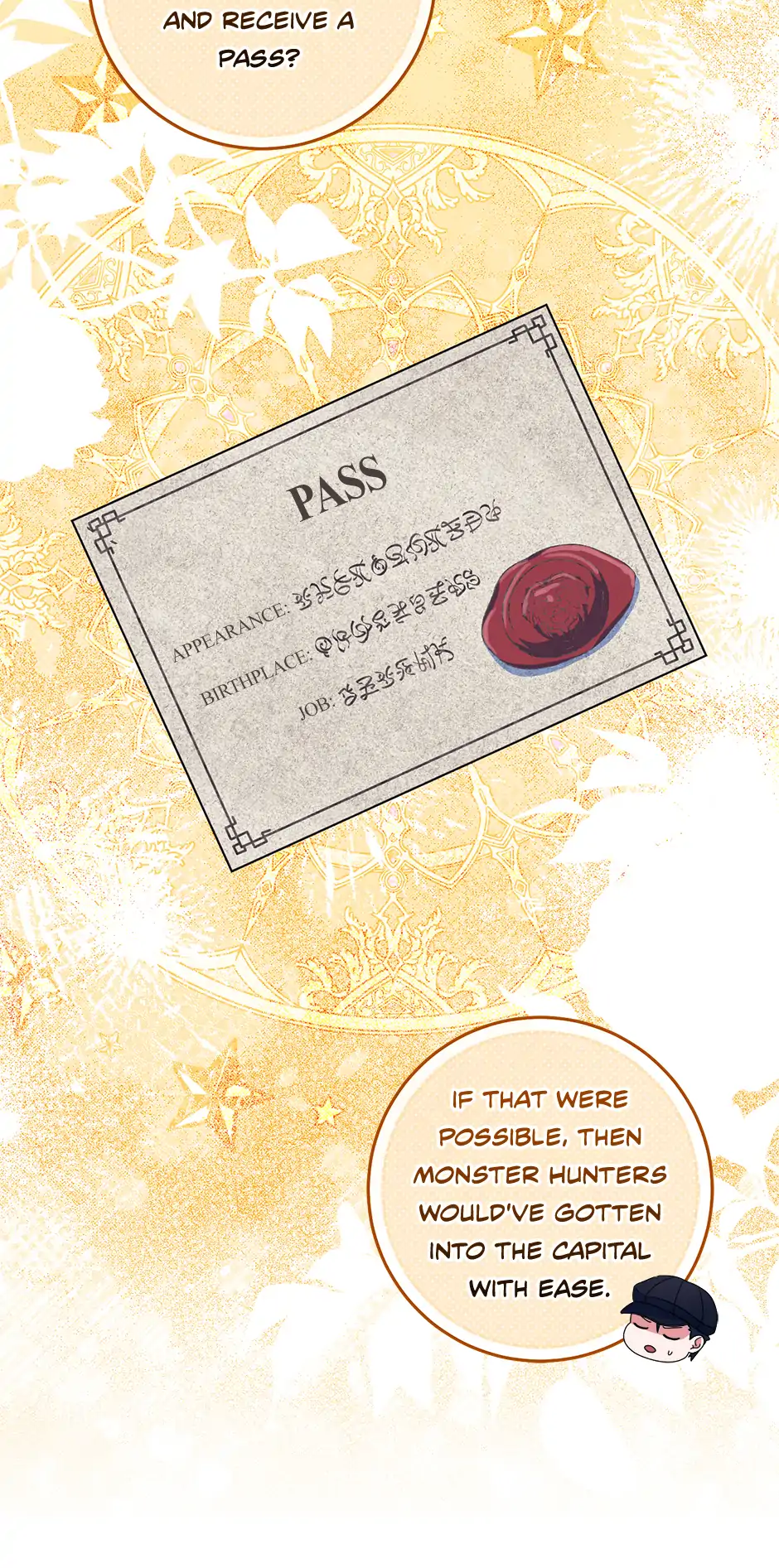 My duke is Not Dead chapter 46 page 40
