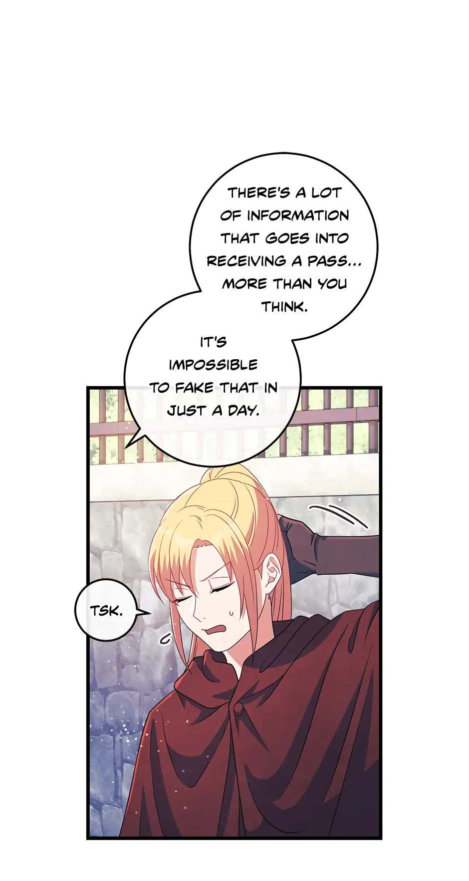 My duke is Not Dead chapter 46 page 41