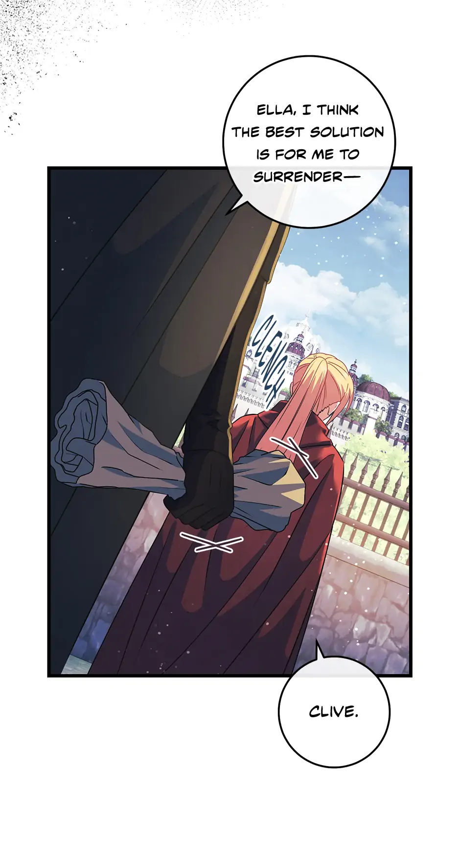 My duke is Not Dead chapter 46 page 44