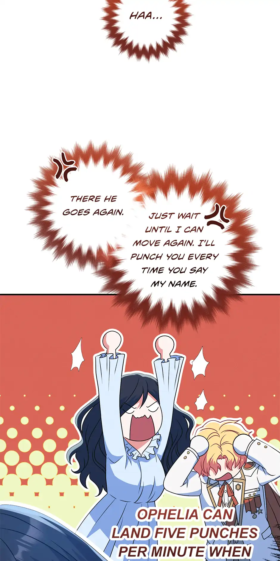 My duke is Not Dead chapter 46 page 54
