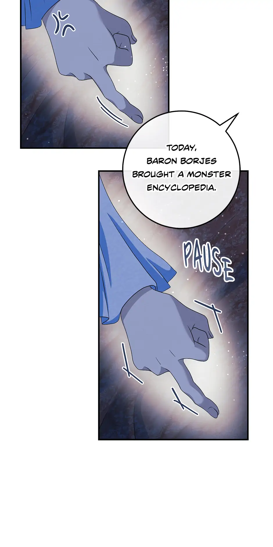 My duke is Not Dead chapter 46 page 56