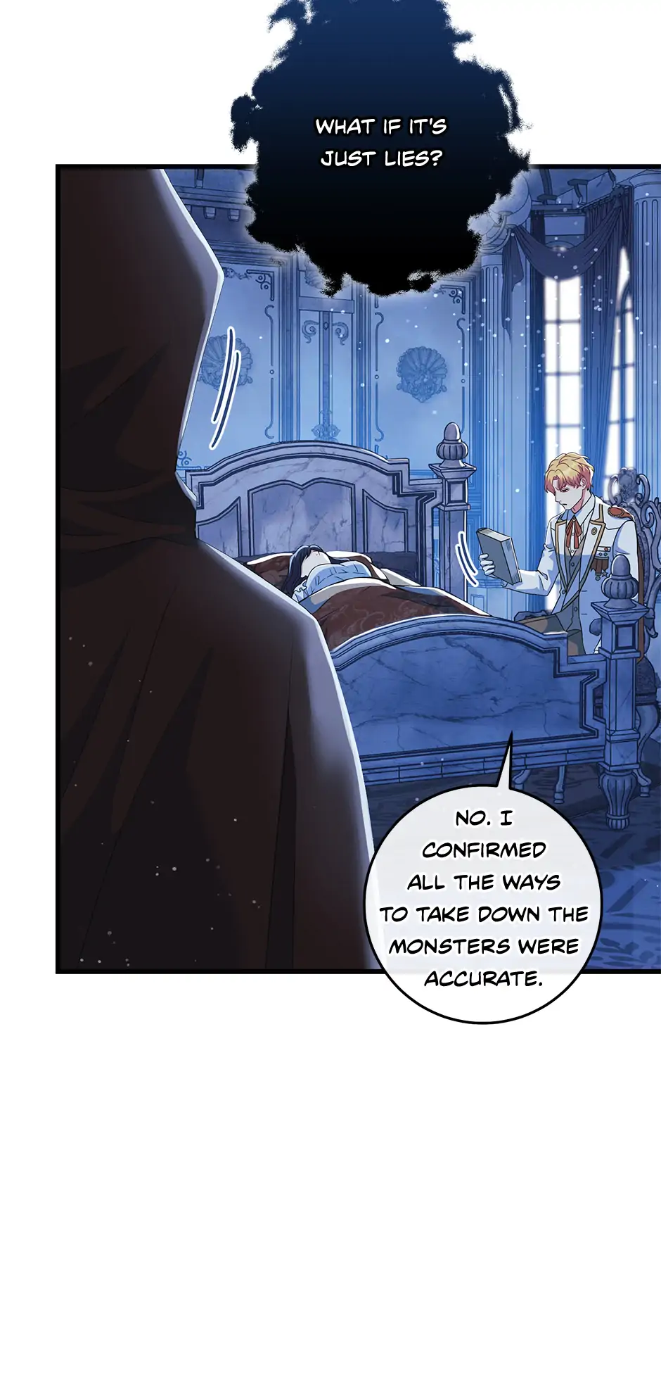 My duke is Not Dead chapter 46 page 58