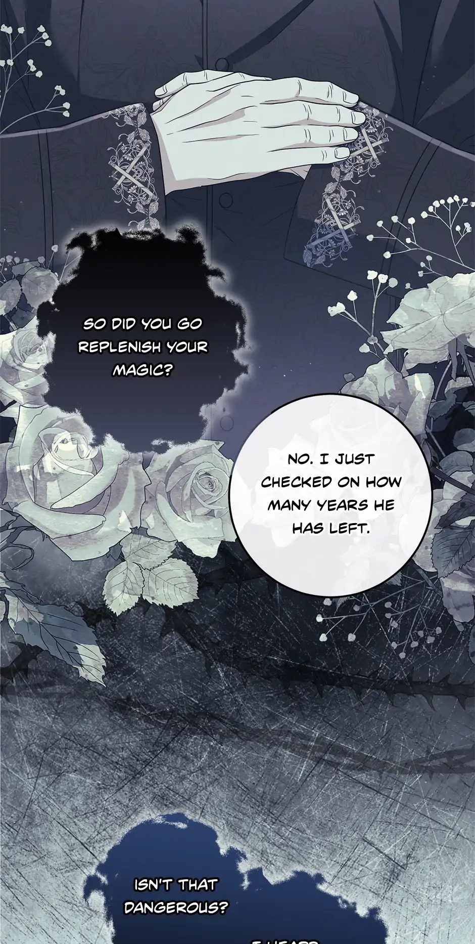 My duke is Not Dead chapter 46 page 67