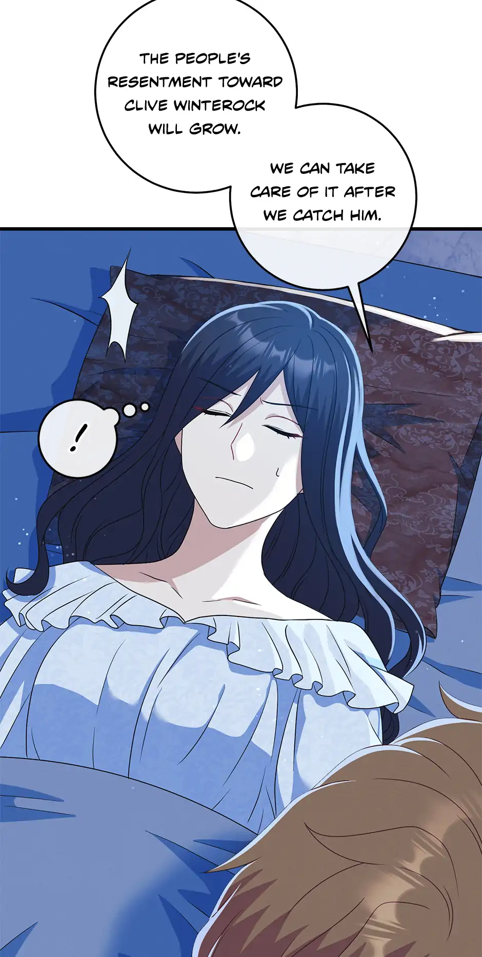 My duke is Not Dead chapter 46 page 69