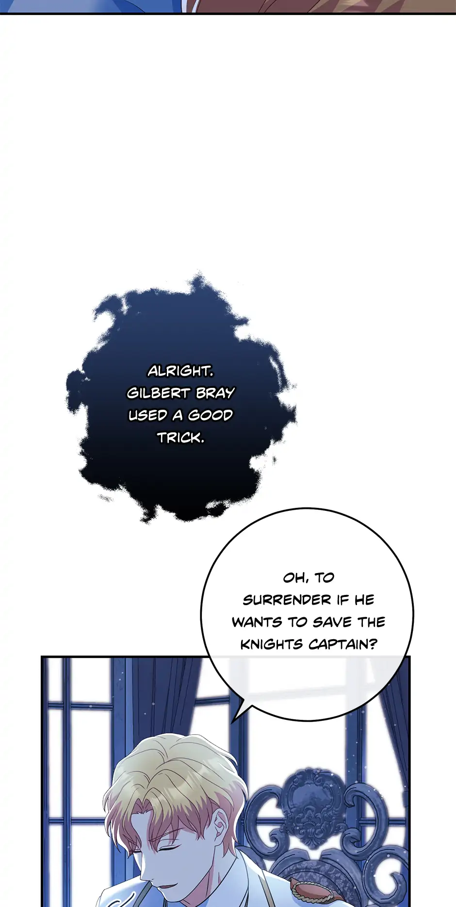 My duke is Not Dead chapter 46 page 70