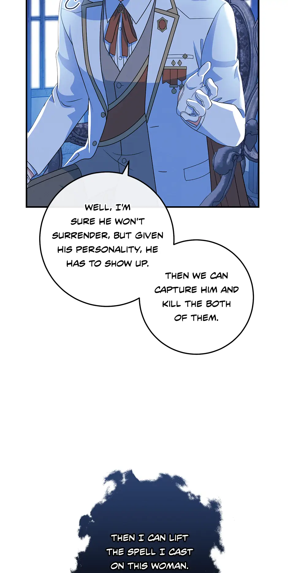 My duke is Not Dead chapter 46 page 71