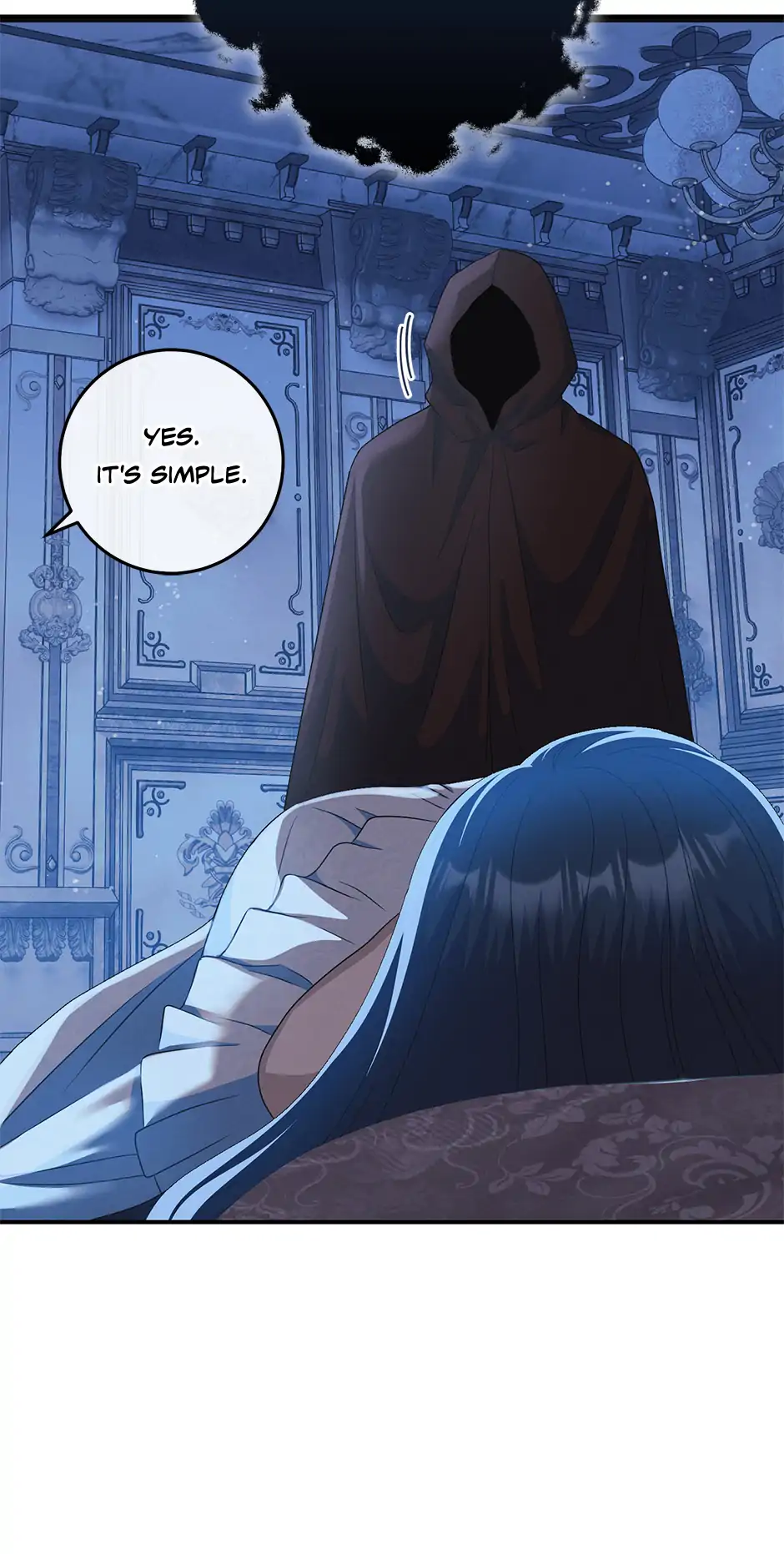 My duke is Not Dead chapter 46 page 72