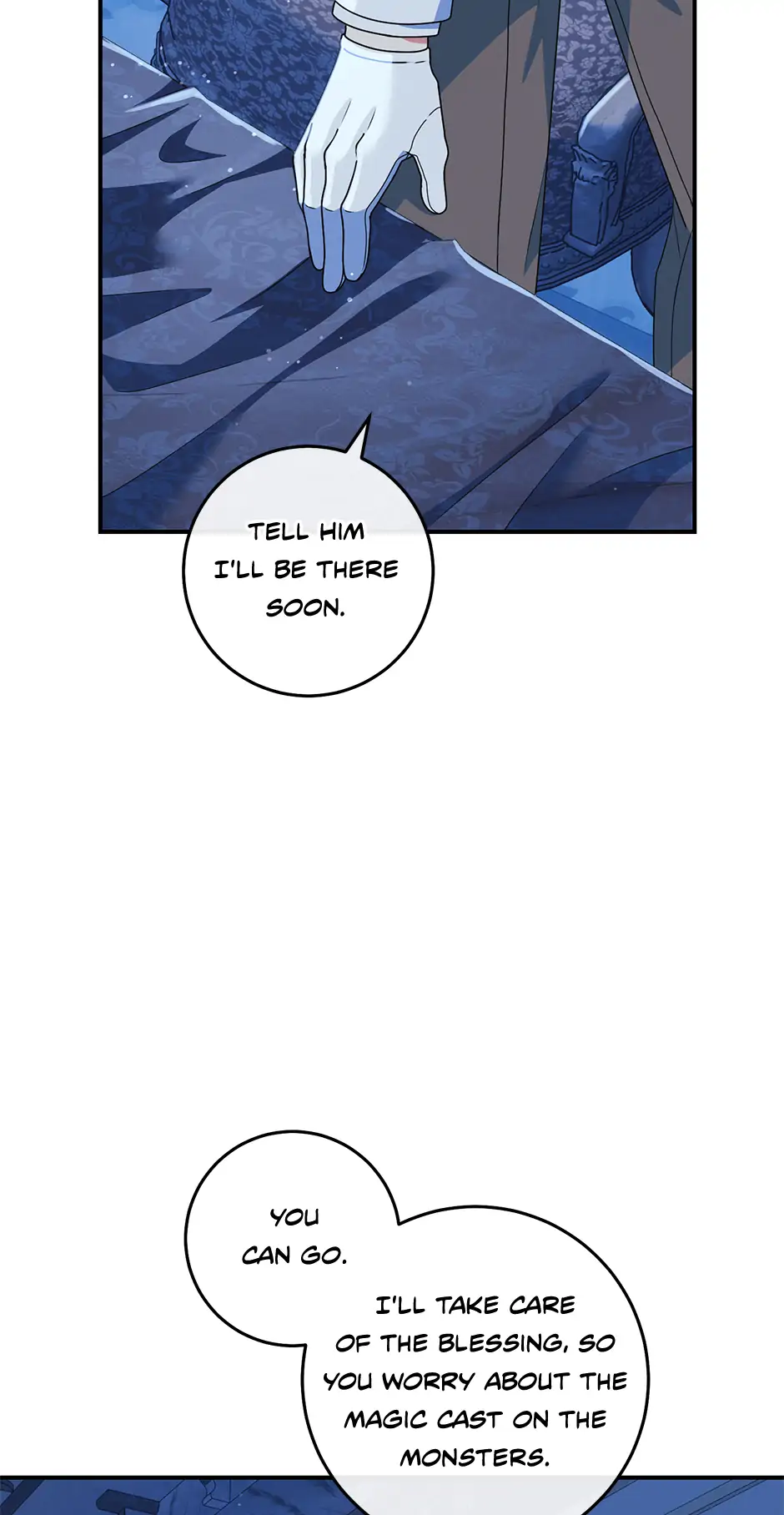 My duke is Not Dead chapter 46 page 75