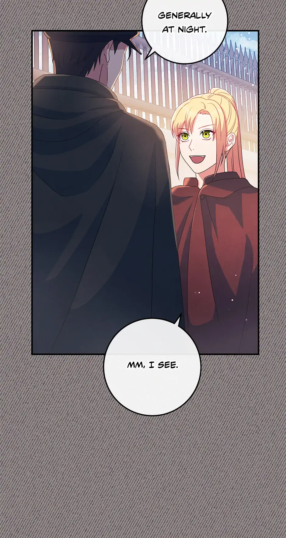 My duke is Not Dead chapter 47 page 2