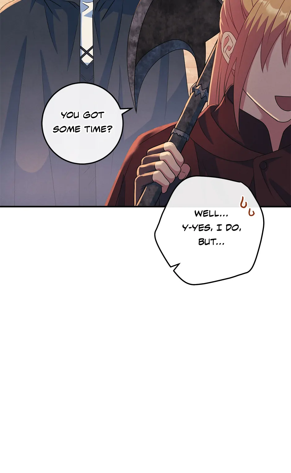 My duke is Not Dead chapter 47 page 8