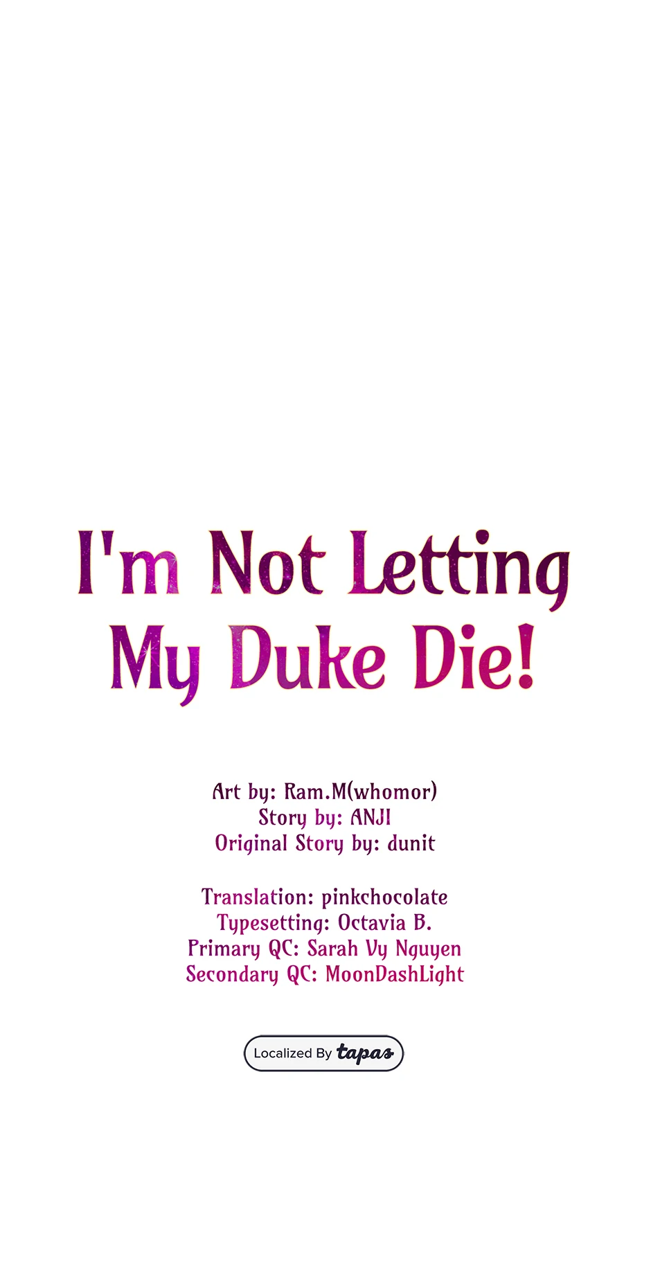 My duke is Not Dead chapter 47 page 11