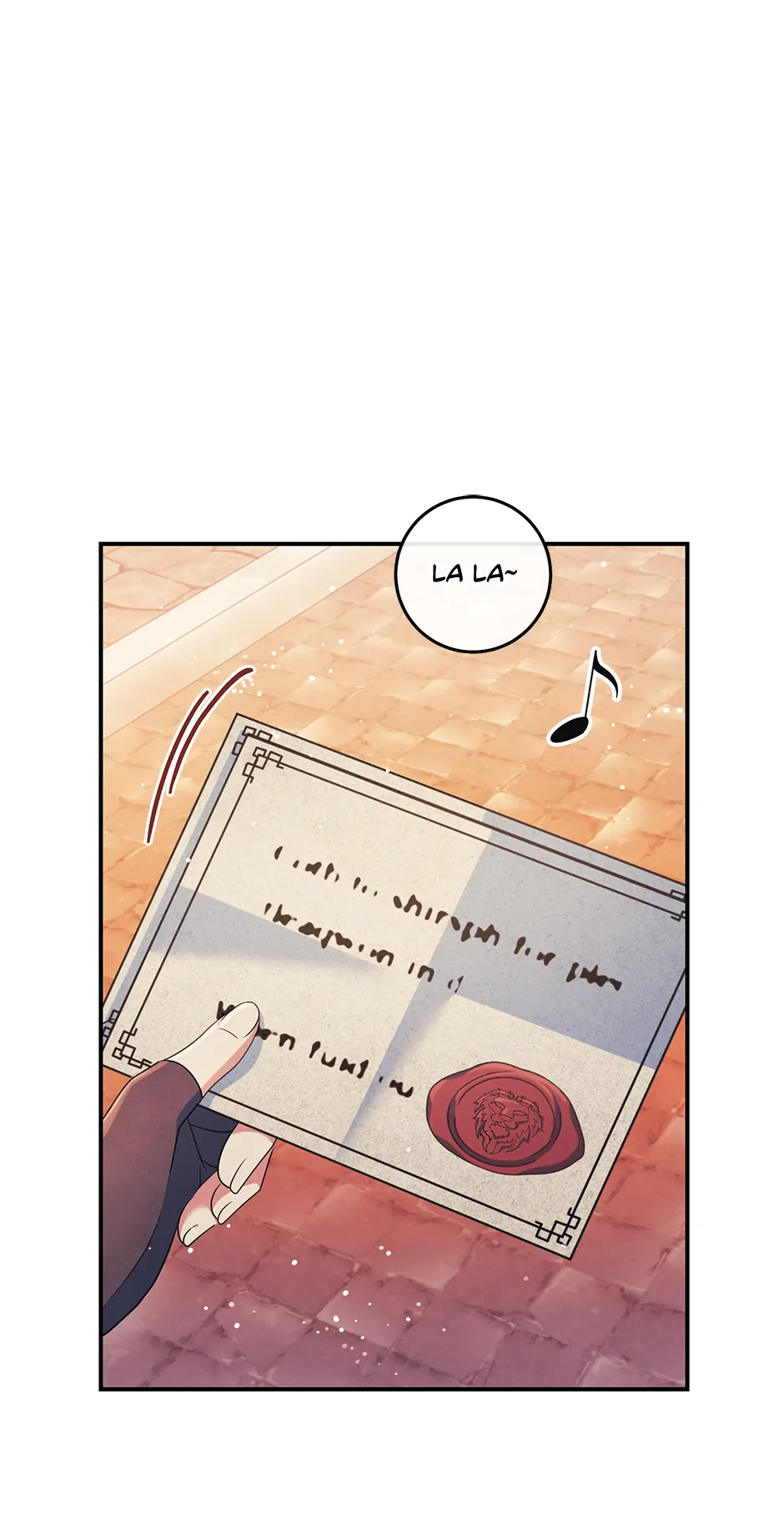 My duke is Not Dead chapter 47 page 12