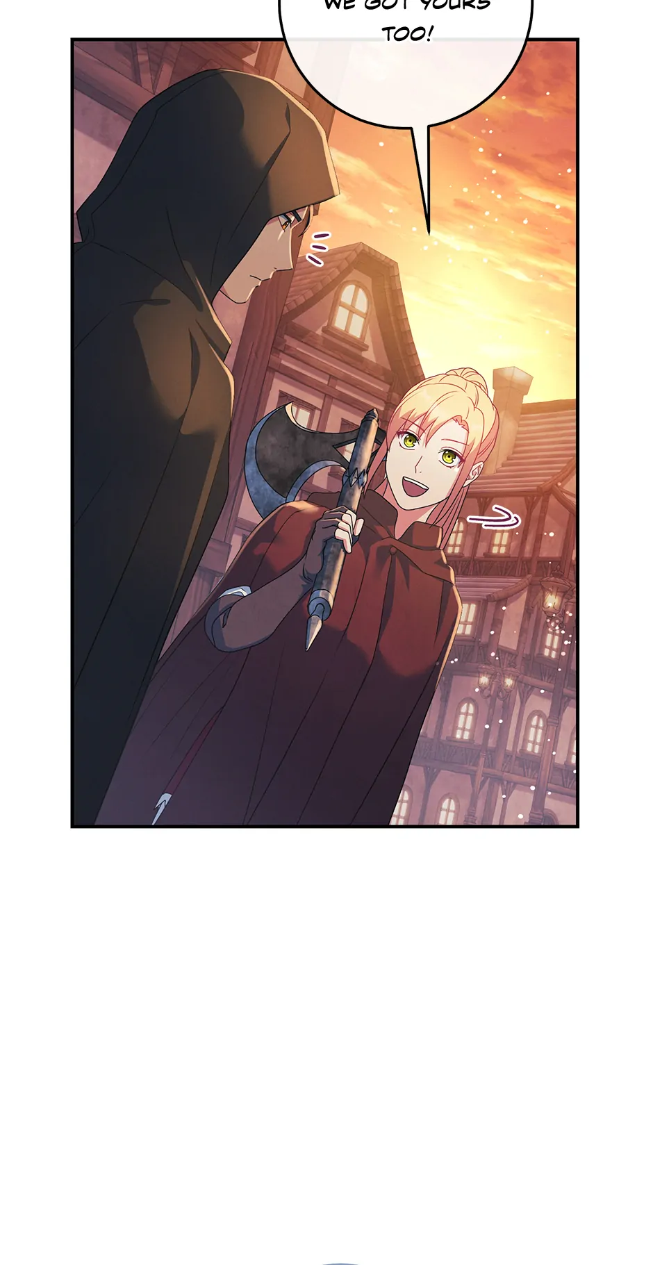 My duke is Not Dead chapter 47 page 16