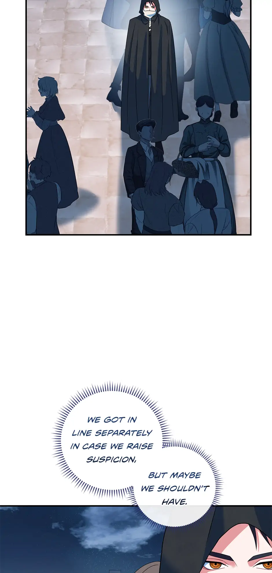 My duke is Not Dead chapter 47 page 20