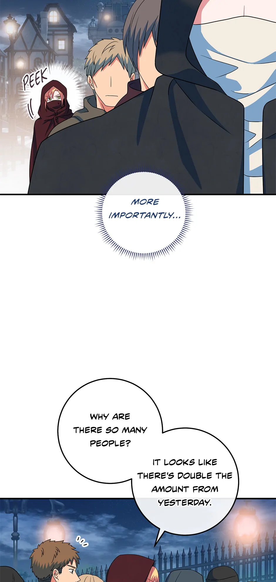 My duke is Not Dead chapter 47 page 21
