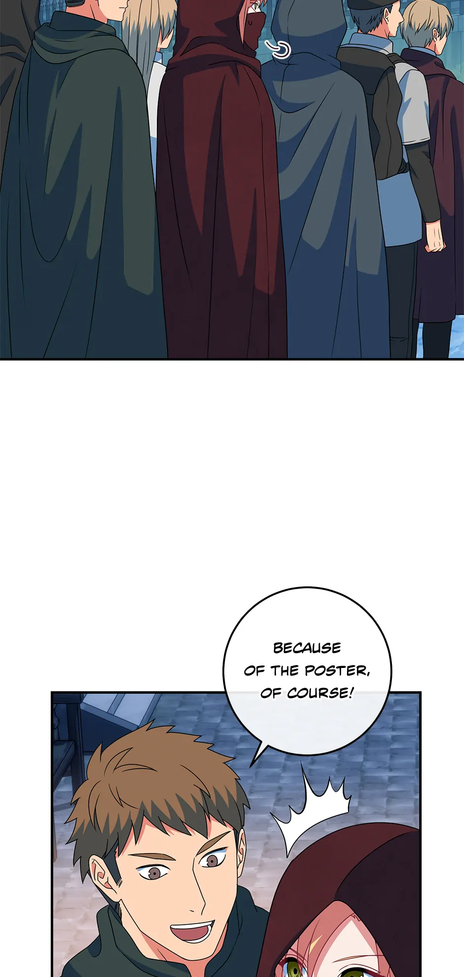 My duke is Not Dead chapter 47 page 22