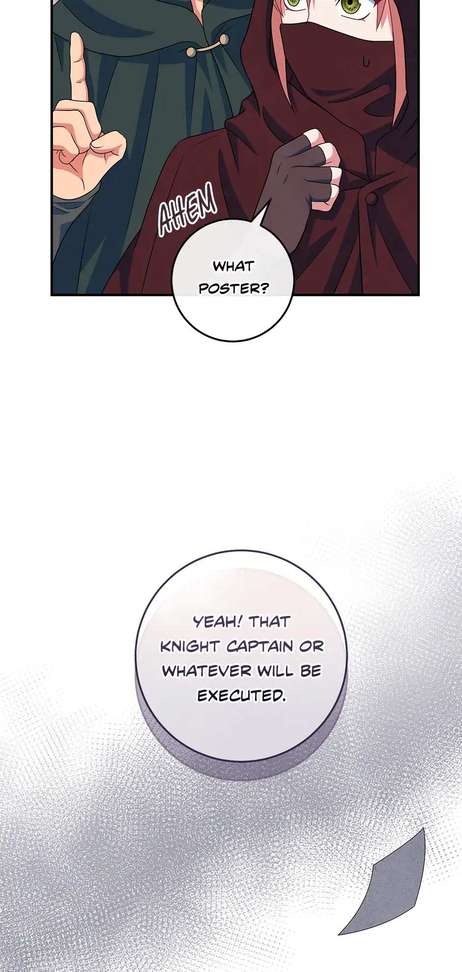 My duke is Not Dead chapter 47 page 23