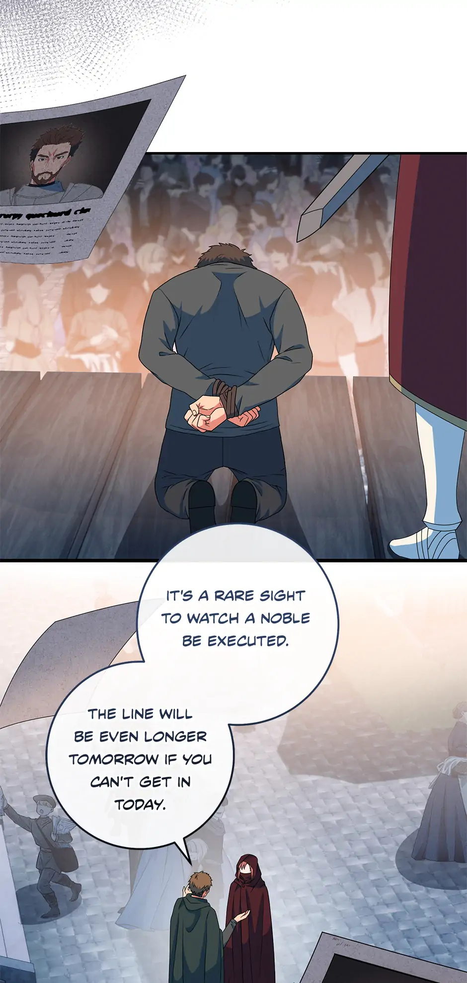 My duke is Not Dead chapter 47 page 24