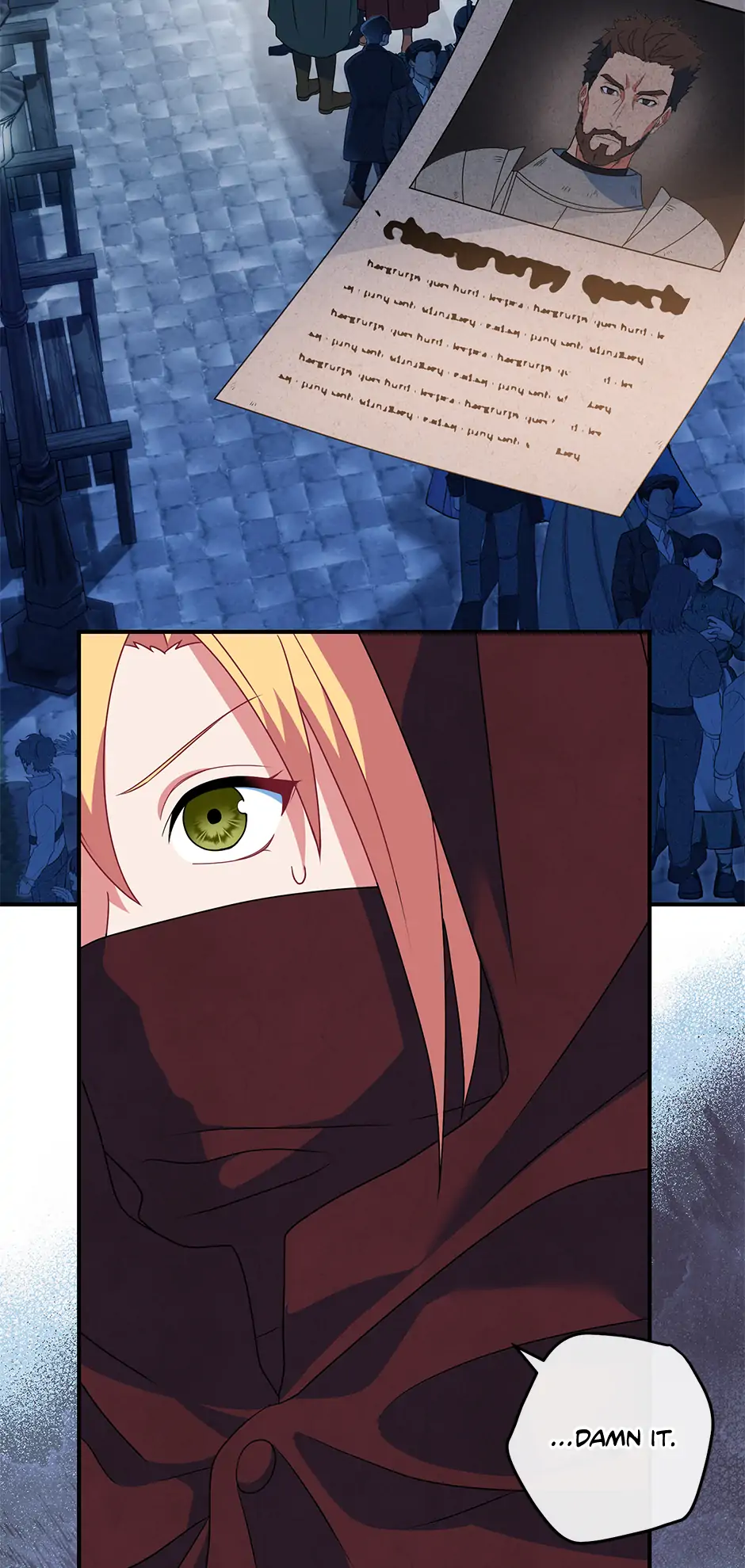 My duke is Not Dead chapter 47 page 25