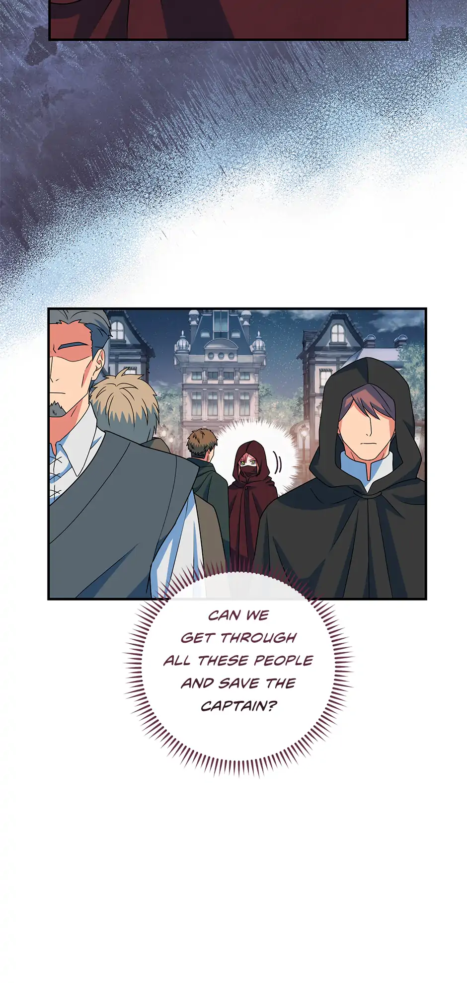 My duke is Not Dead chapter 47 page 26
