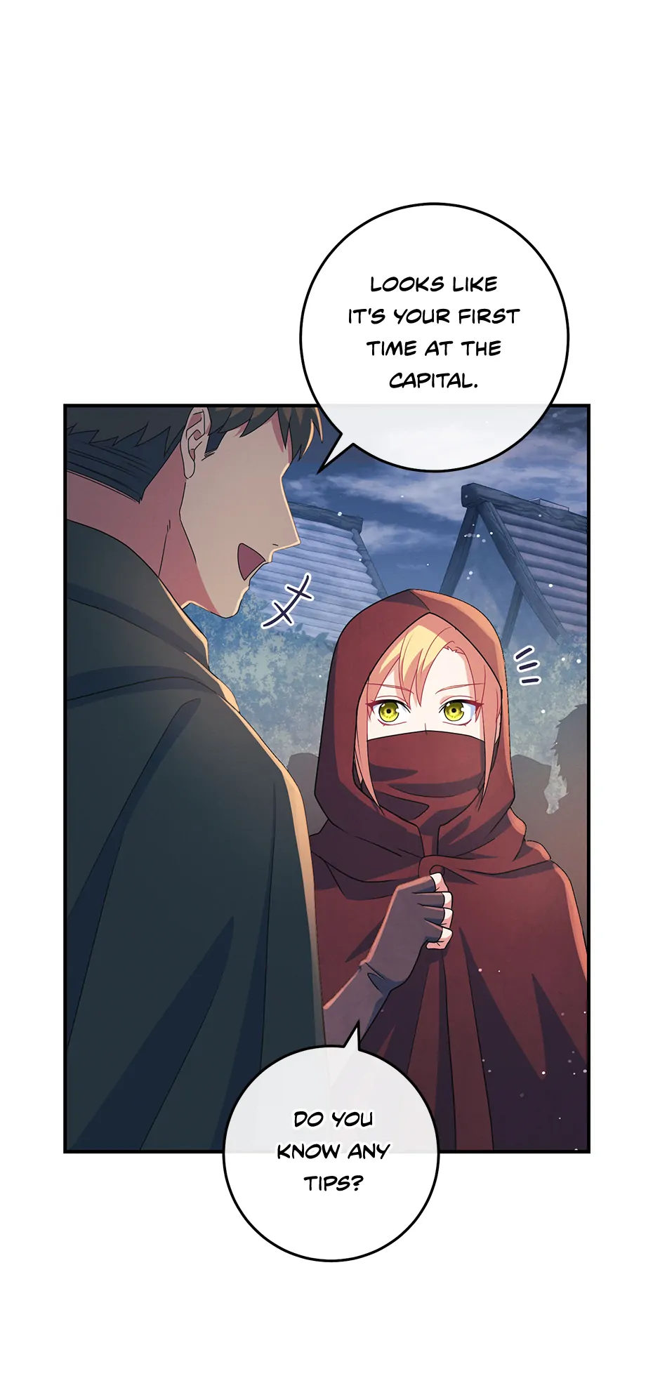 My duke is Not Dead chapter 47 page 28