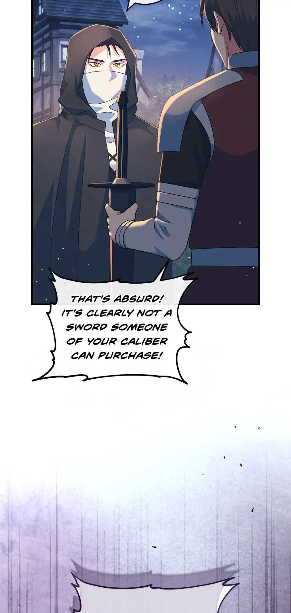 My duke is Not Dead chapter 47 page 32