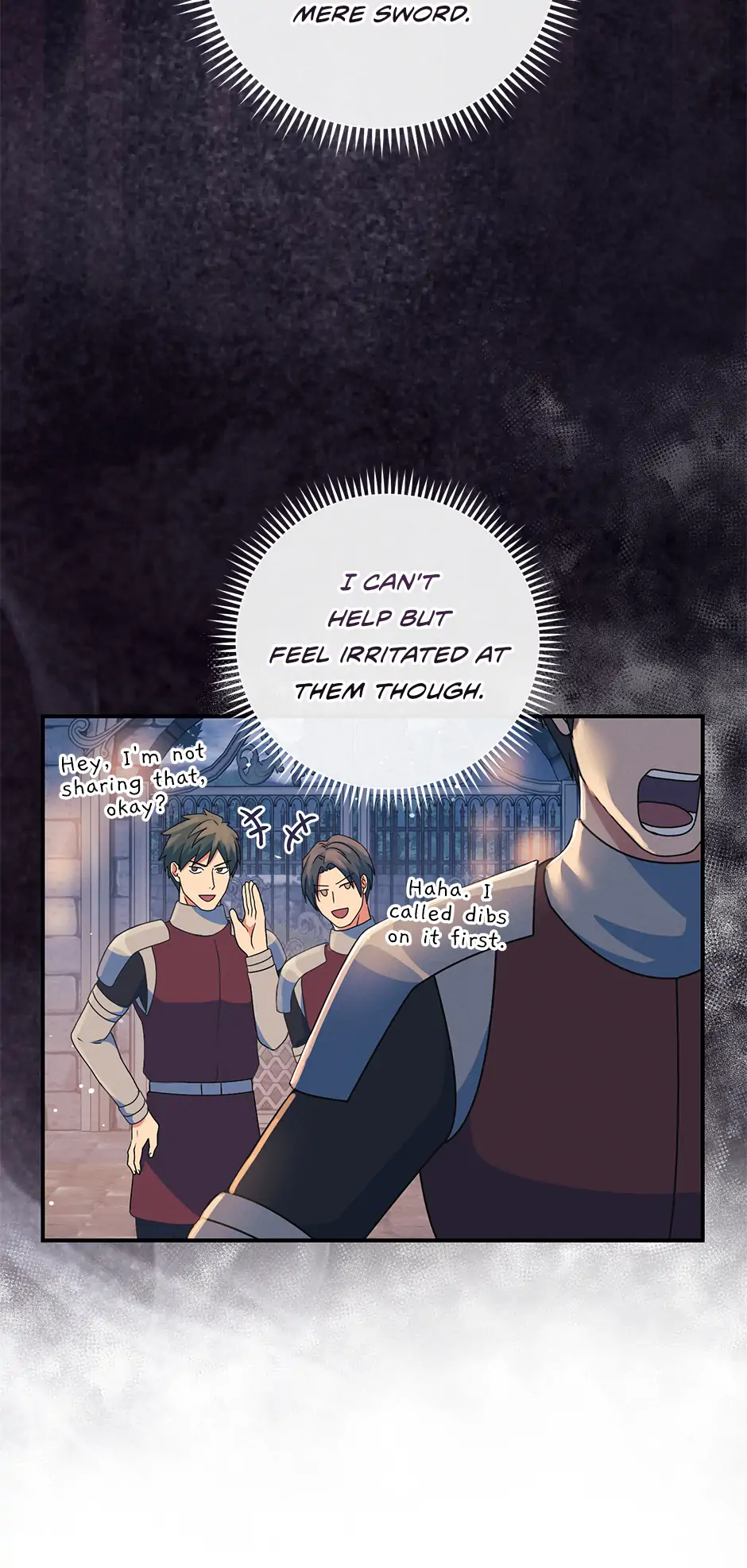 My duke is Not Dead chapter 47 page 35