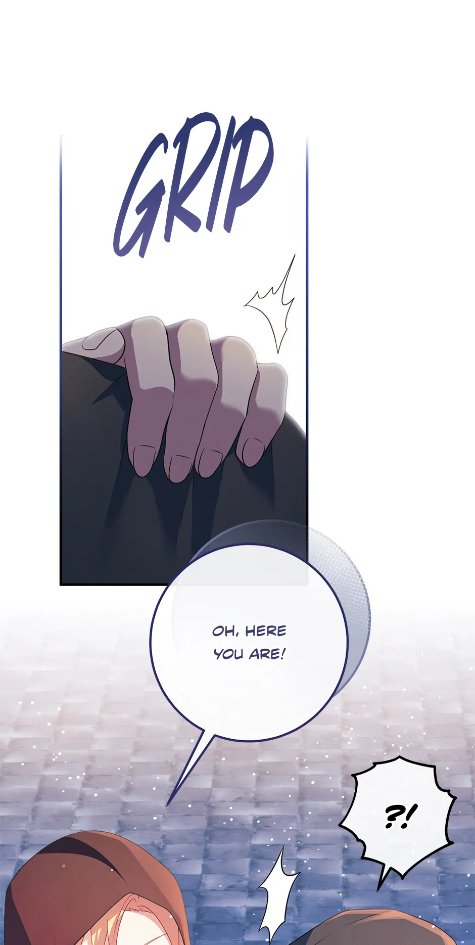 My duke is Not Dead chapter 47 page 36