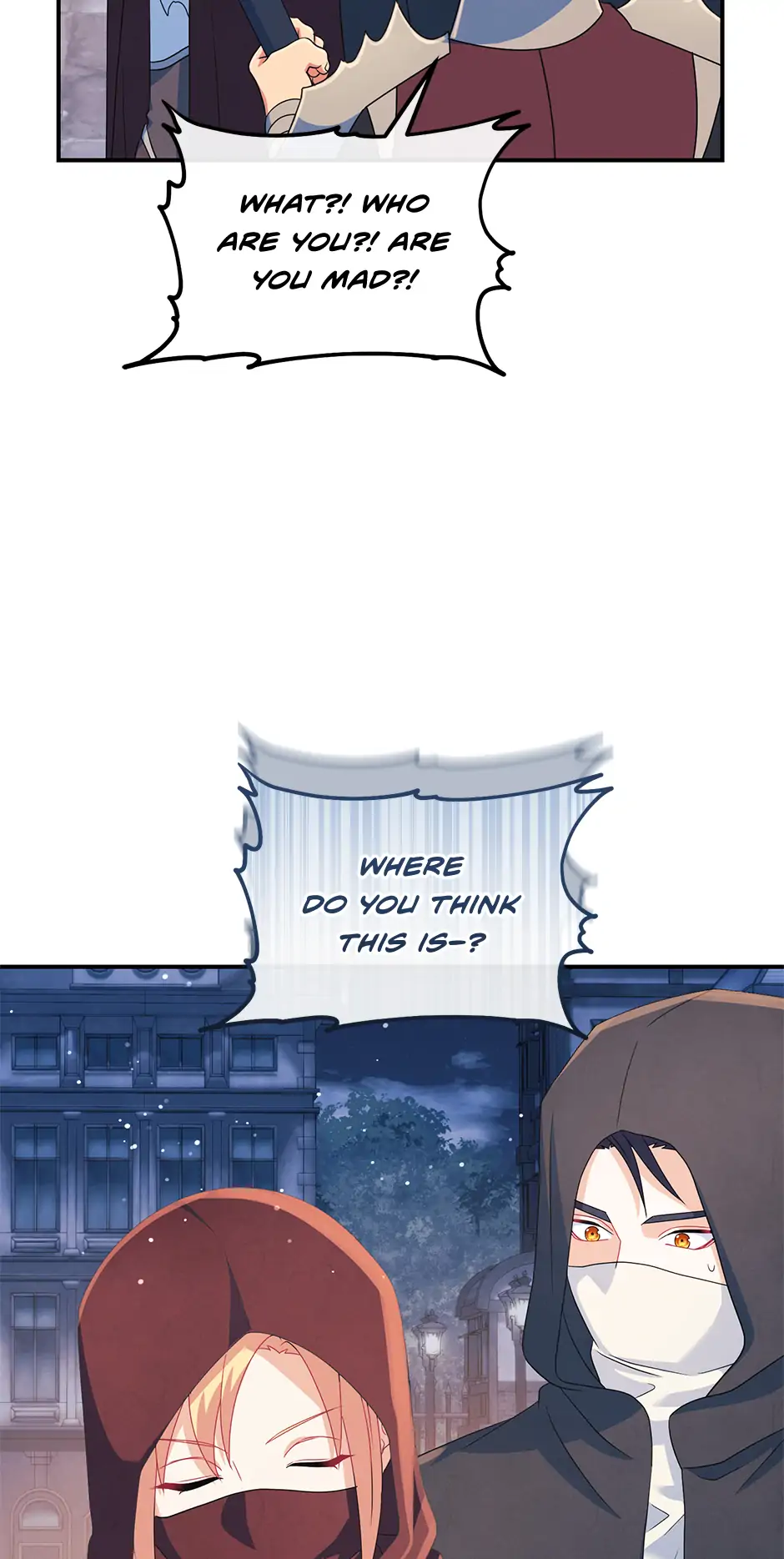 My duke is Not Dead chapter 47 page 40