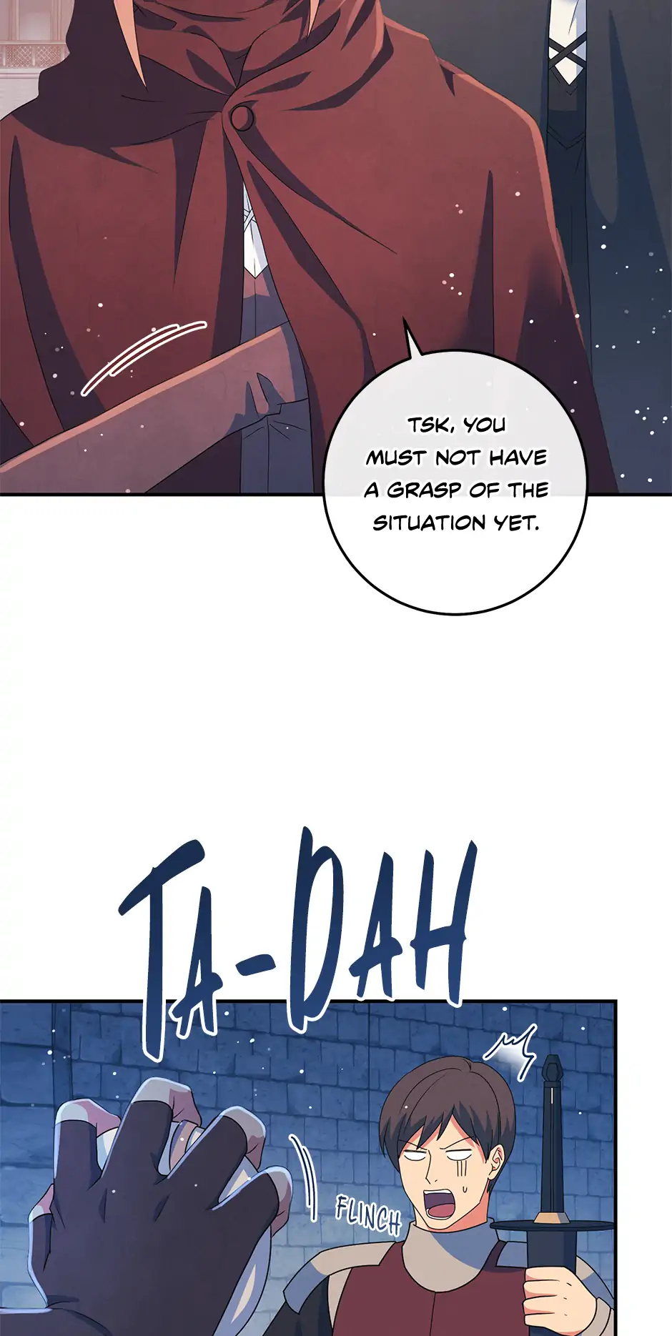 My duke is Not Dead chapter 47 page 41