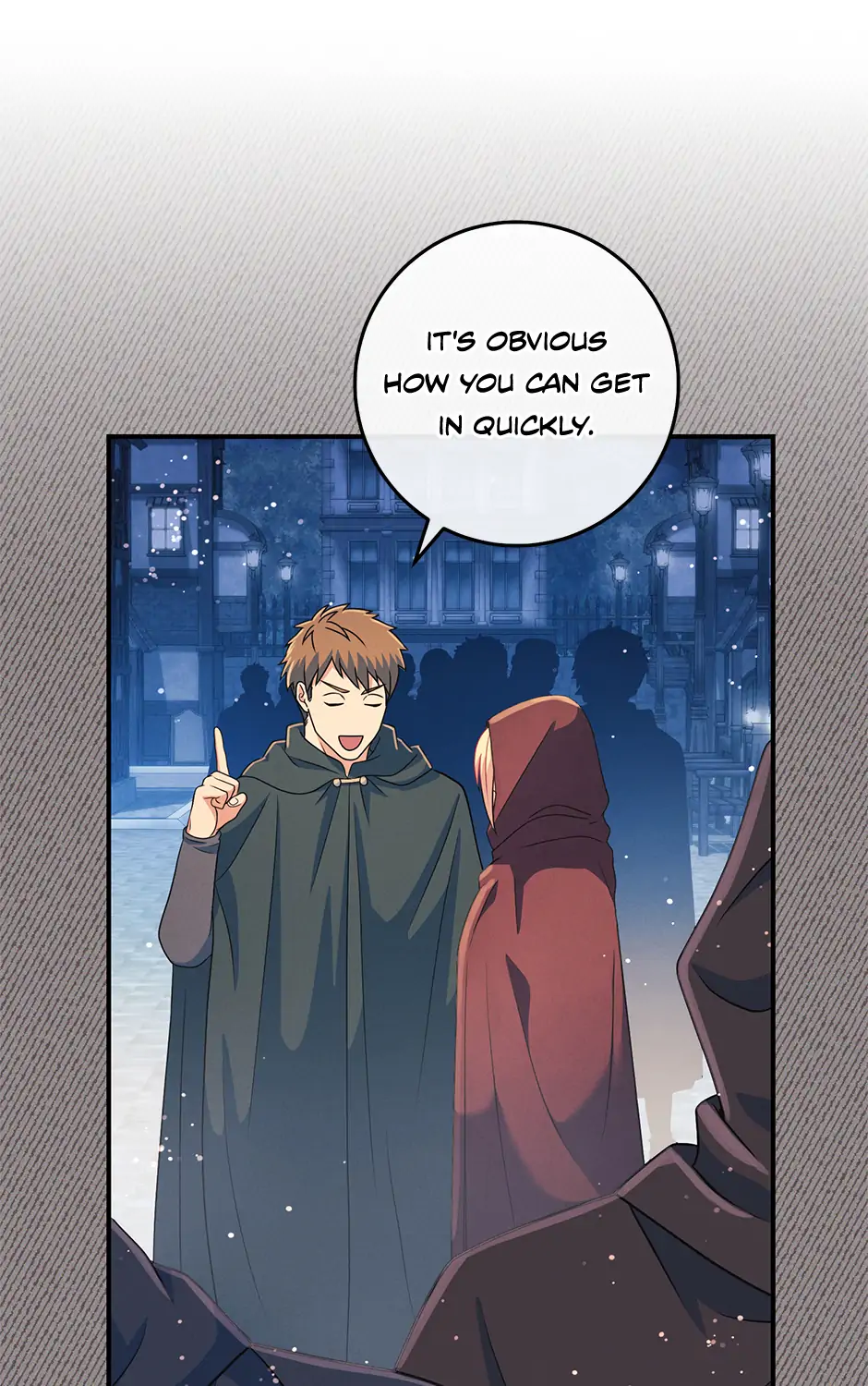 My duke is Not Dead chapter 47 page 44