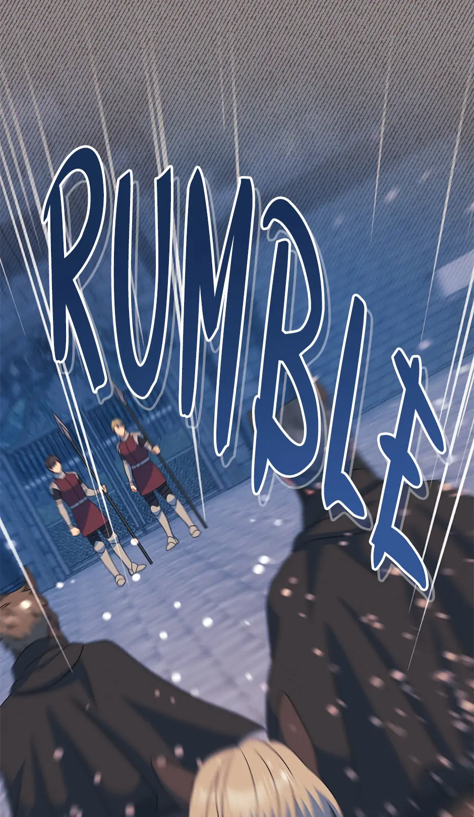 My duke is Not Dead chapter 47 page 47