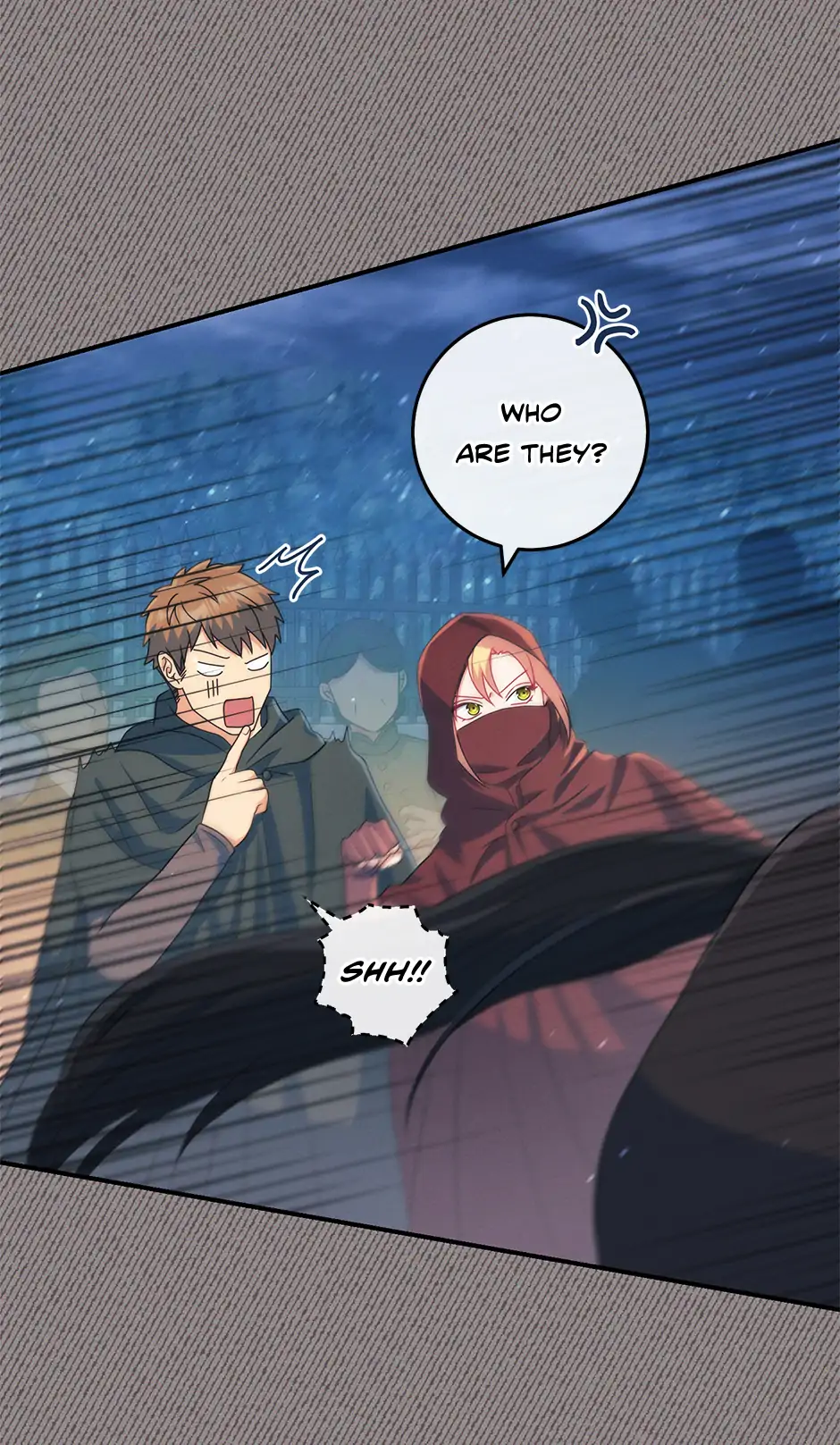 My duke is Not Dead chapter 47 page 50