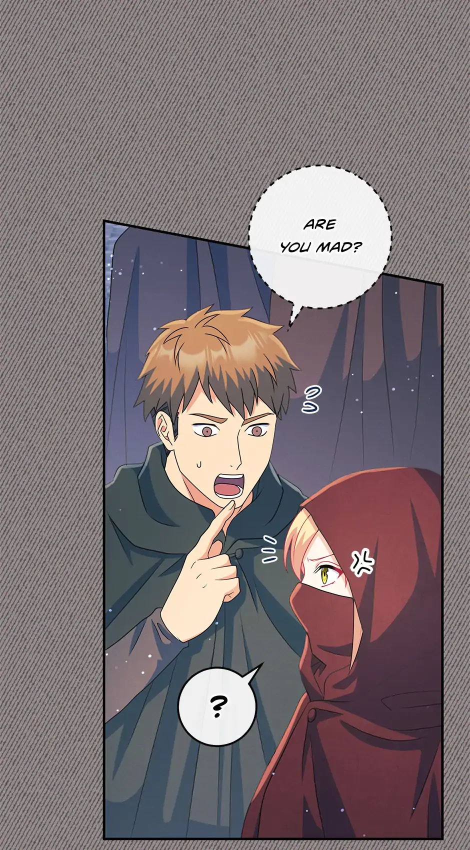 My duke is Not Dead chapter 47 page 51