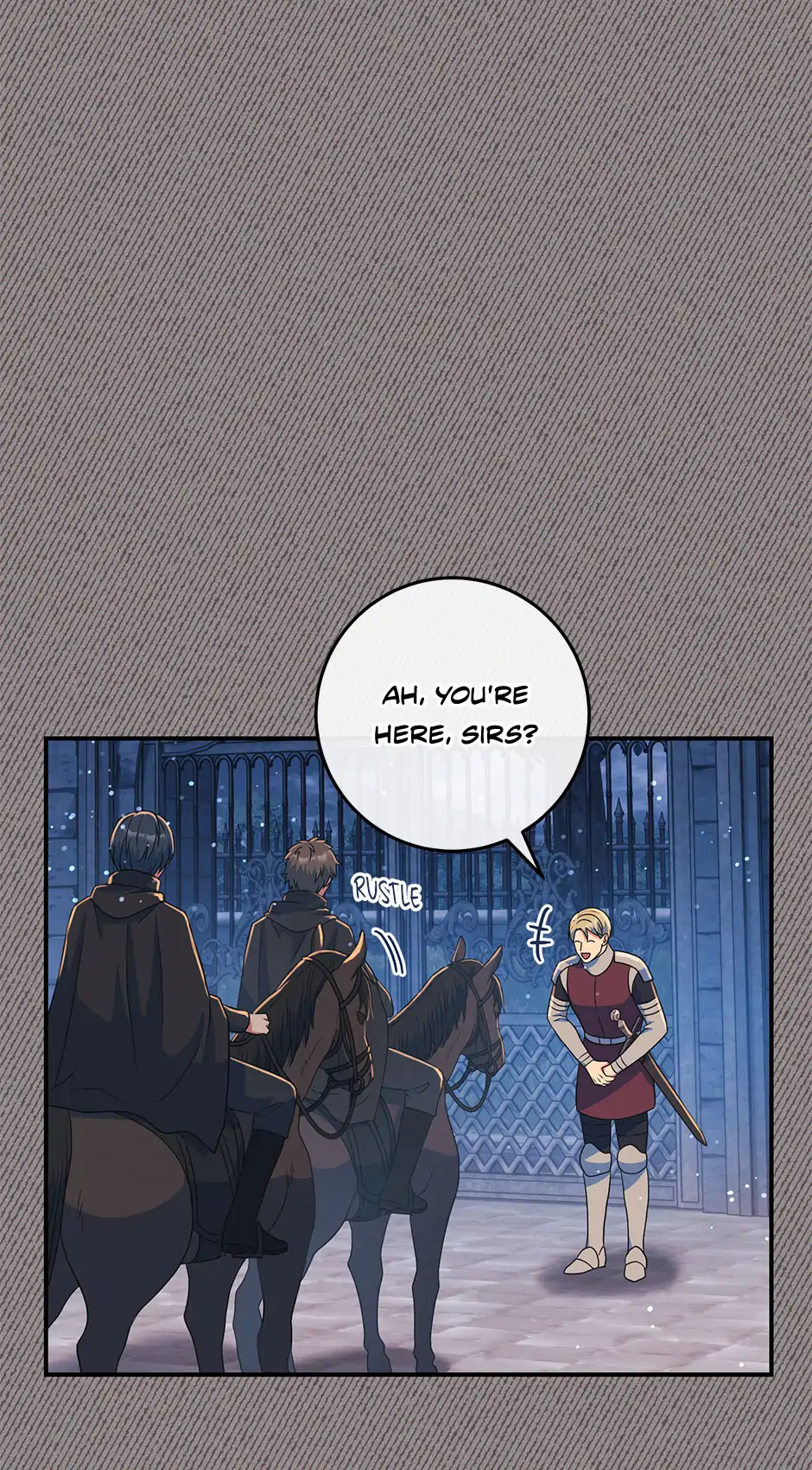 My duke is Not Dead chapter 47 page 52