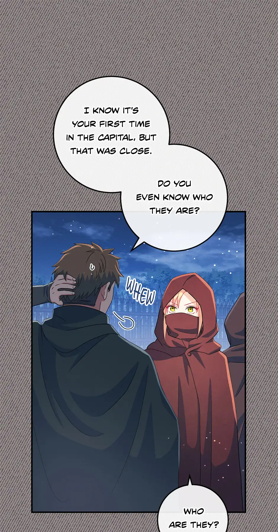 My duke is Not Dead chapter 47 page 55