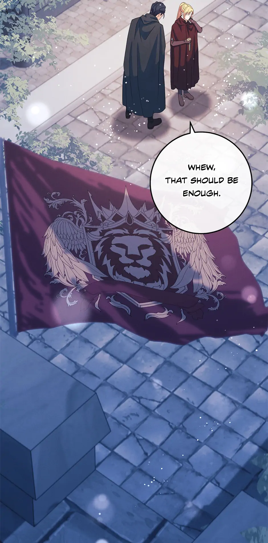 My duke is Not Dead chapter 47 page 66