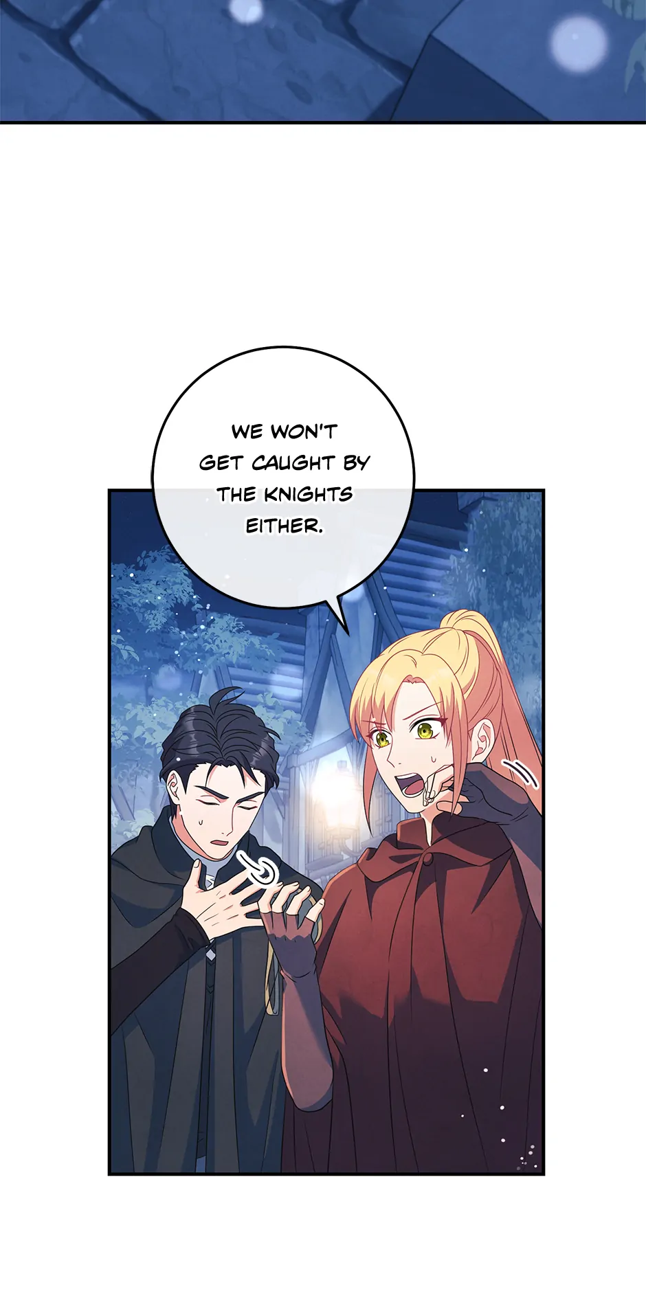 My duke is Not Dead chapter 47 page 67