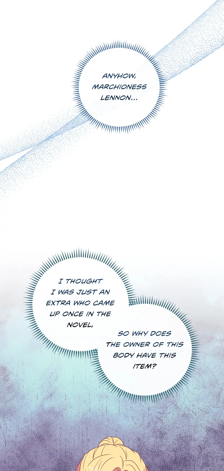 My duke is Not Dead chapter 47 page 71