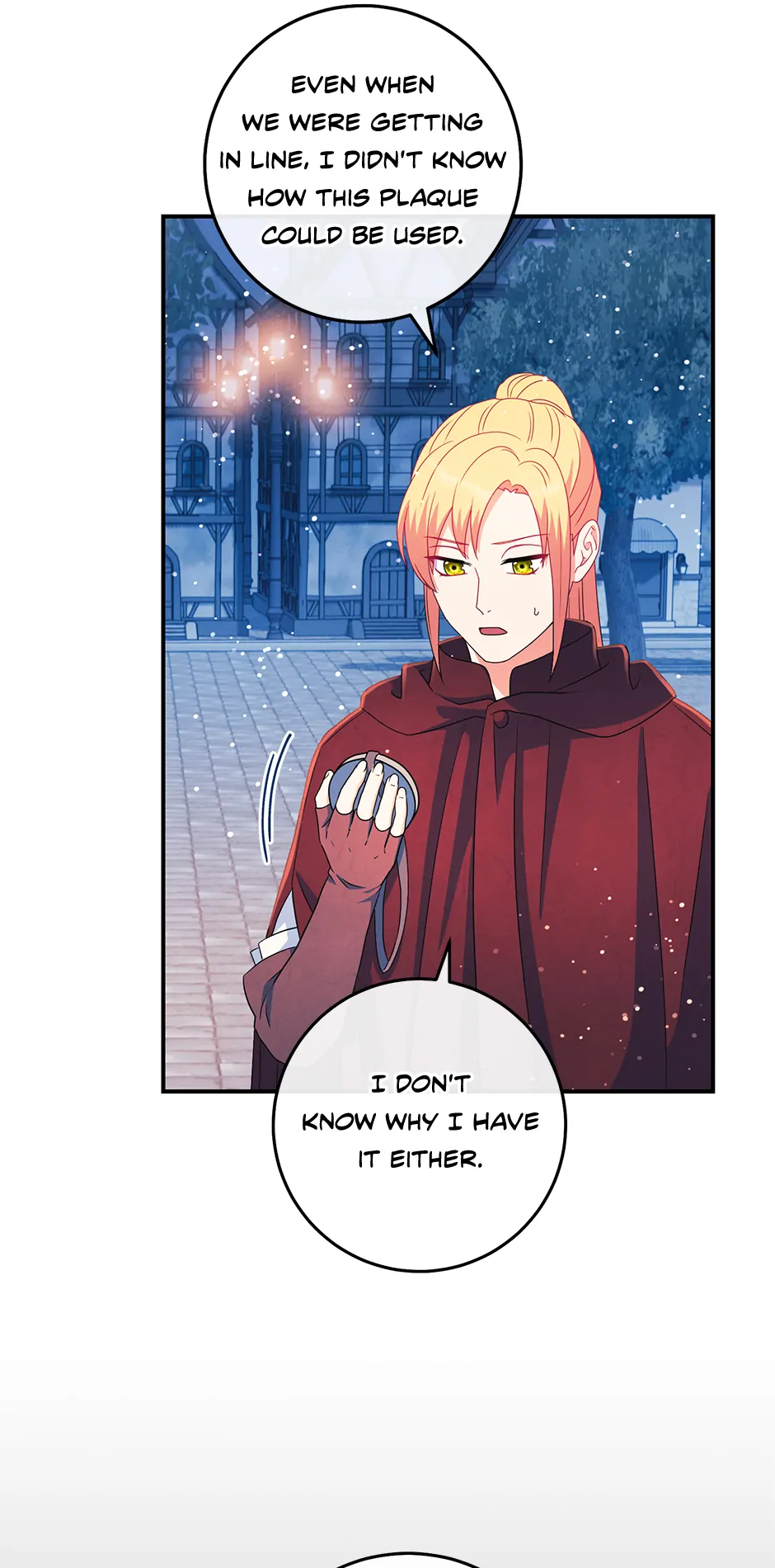 My duke is Not Dead chapter 48 page 7
