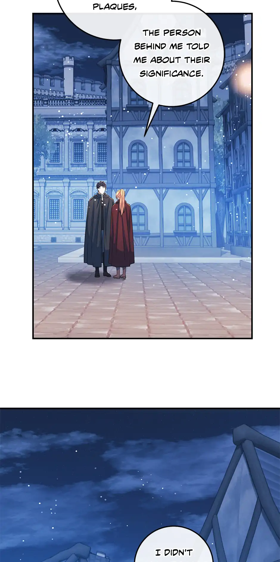 My duke is Not Dead chapter 48 page 16