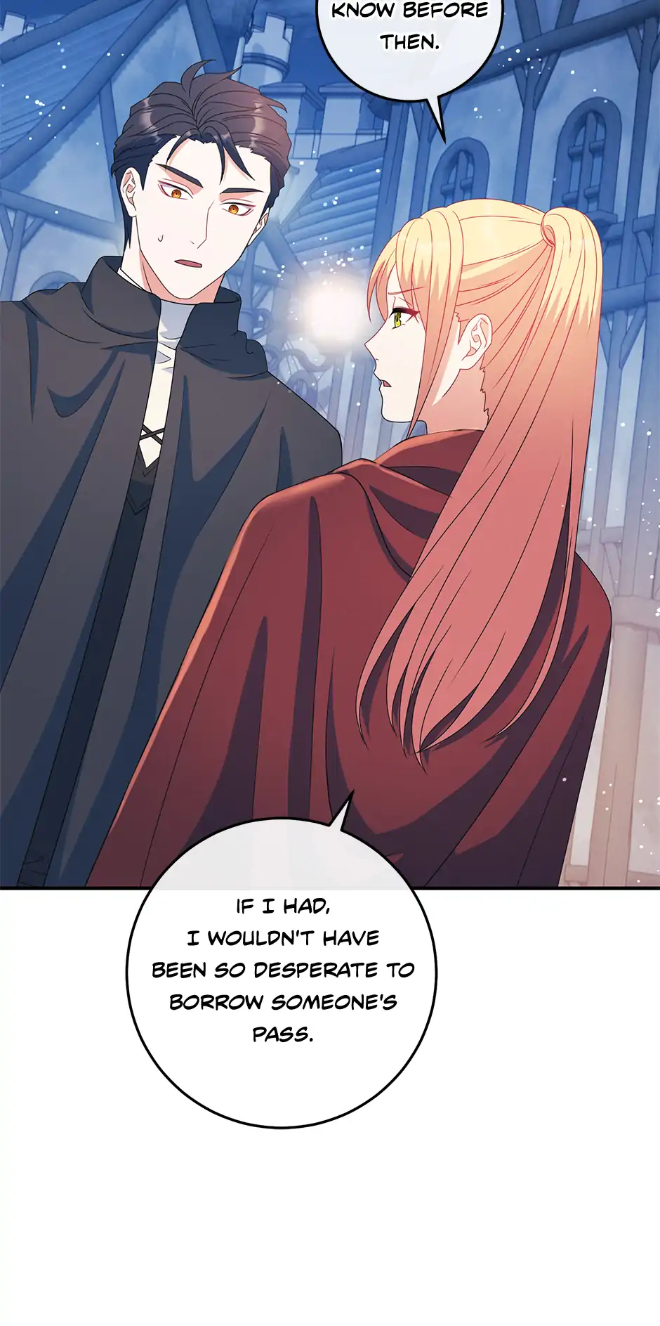 My duke is Not Dead chapter 48 page 17
