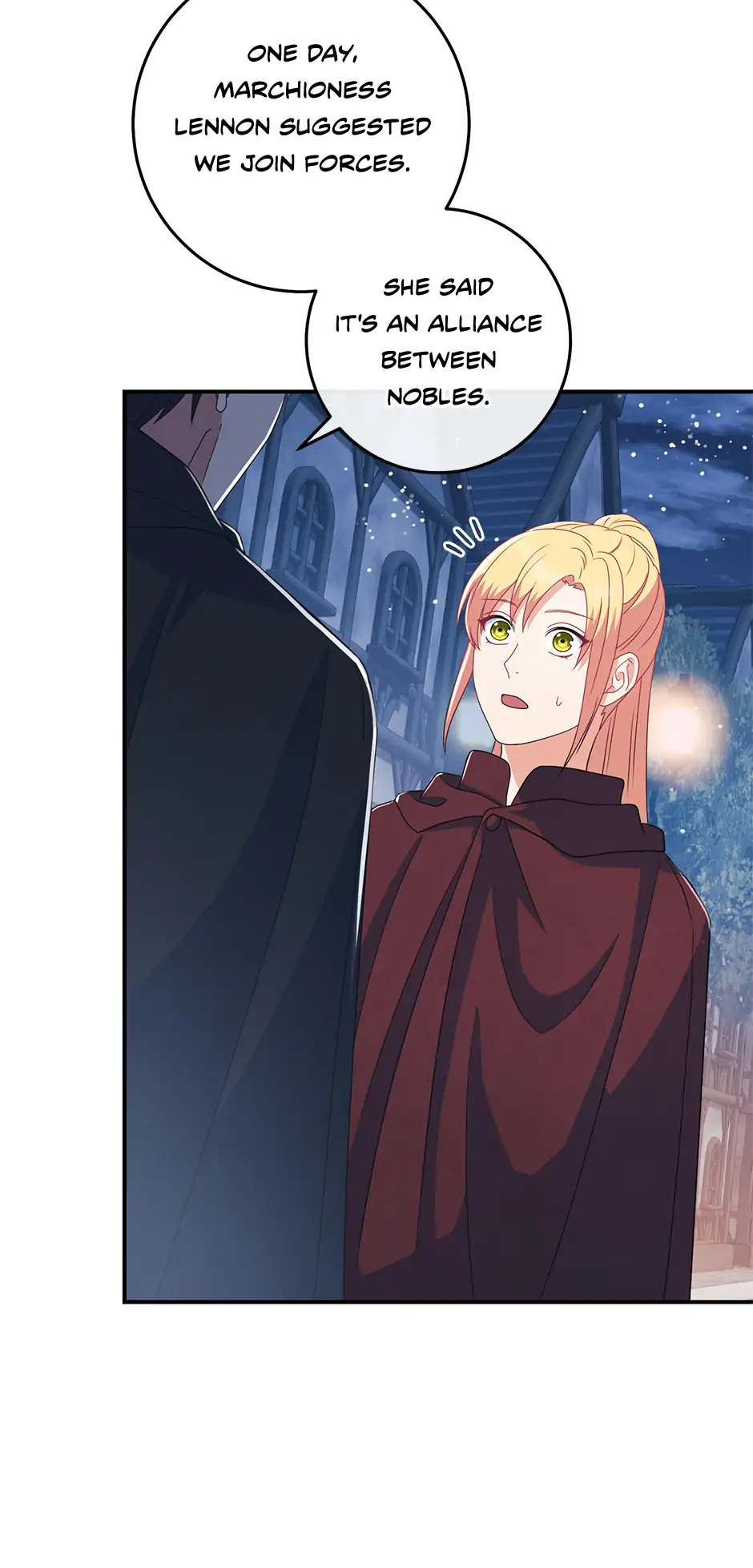 My duke is Not Dead chapter 48 page 19