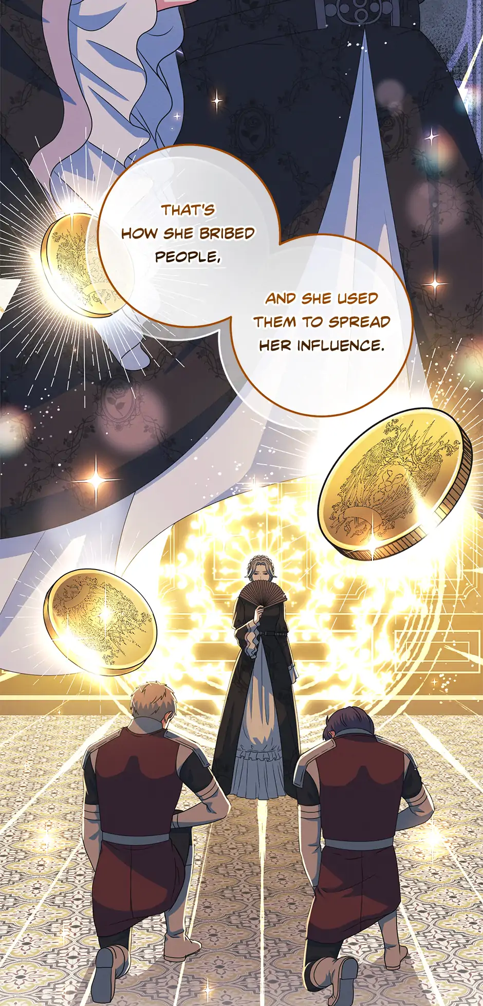 My duke is Not Dead chapter 48 page 21