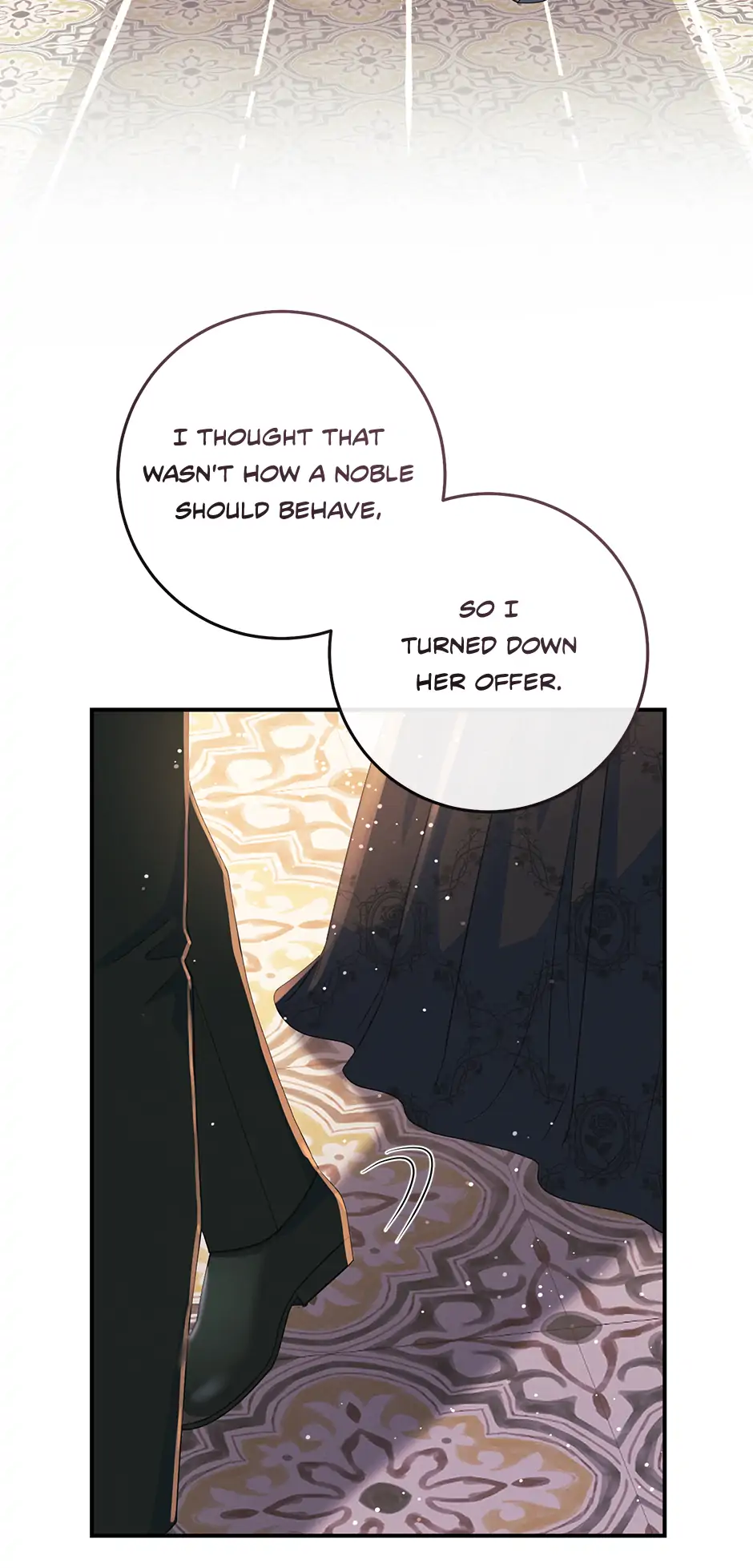 My duke is Not Dead chapter 48 page 22
