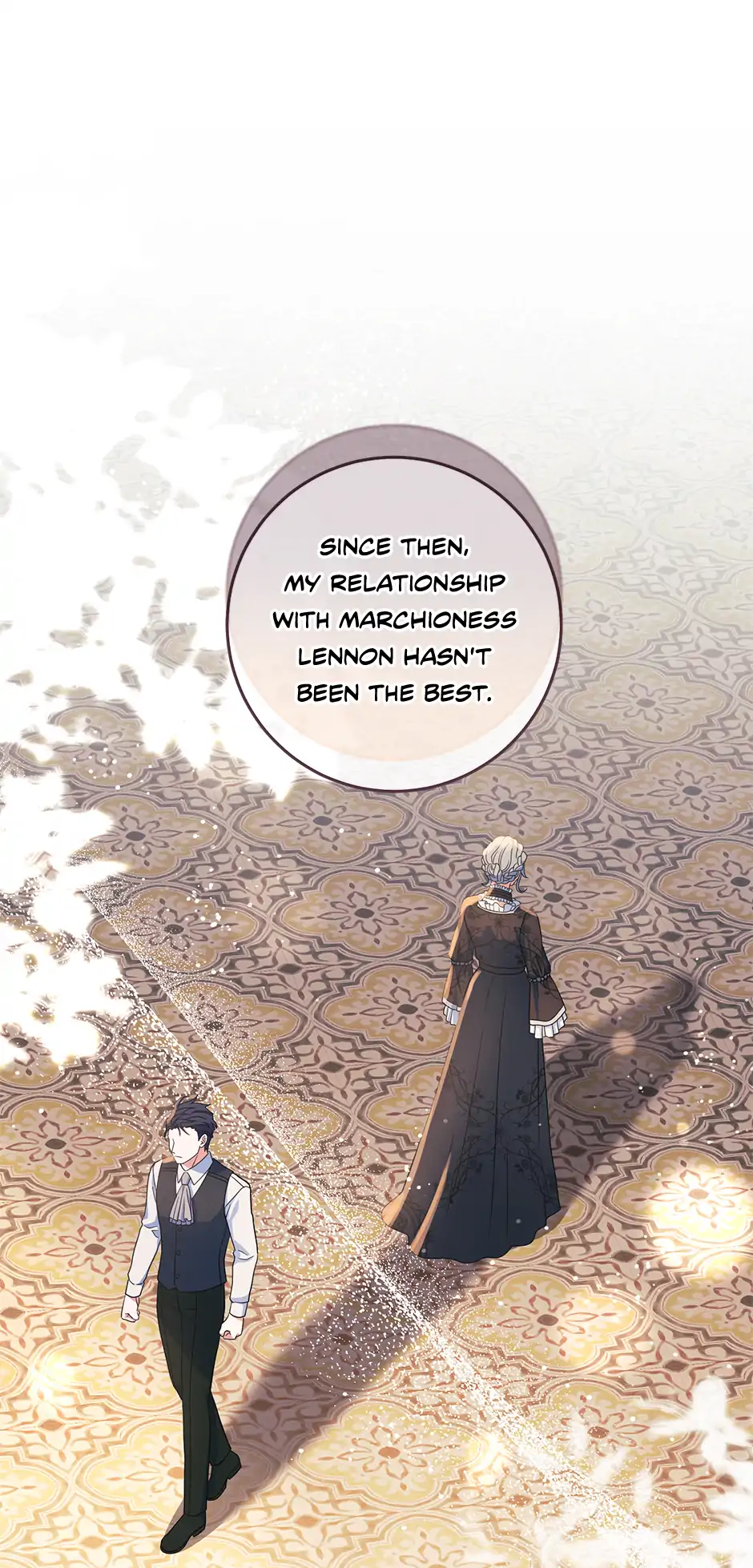 My duke is Not Dead chapter 48 page 23