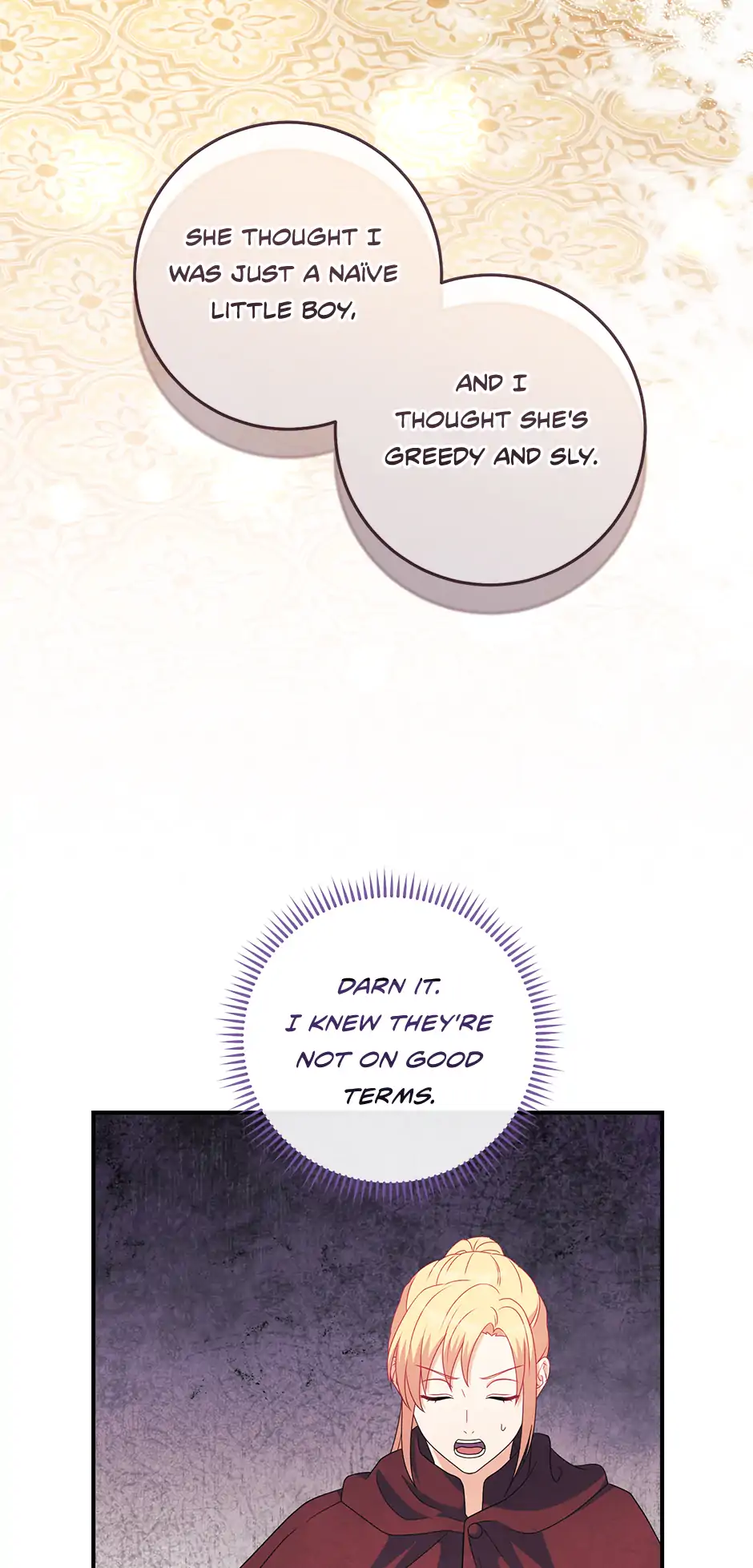 My duke is Not Dead chapter 48 page 24