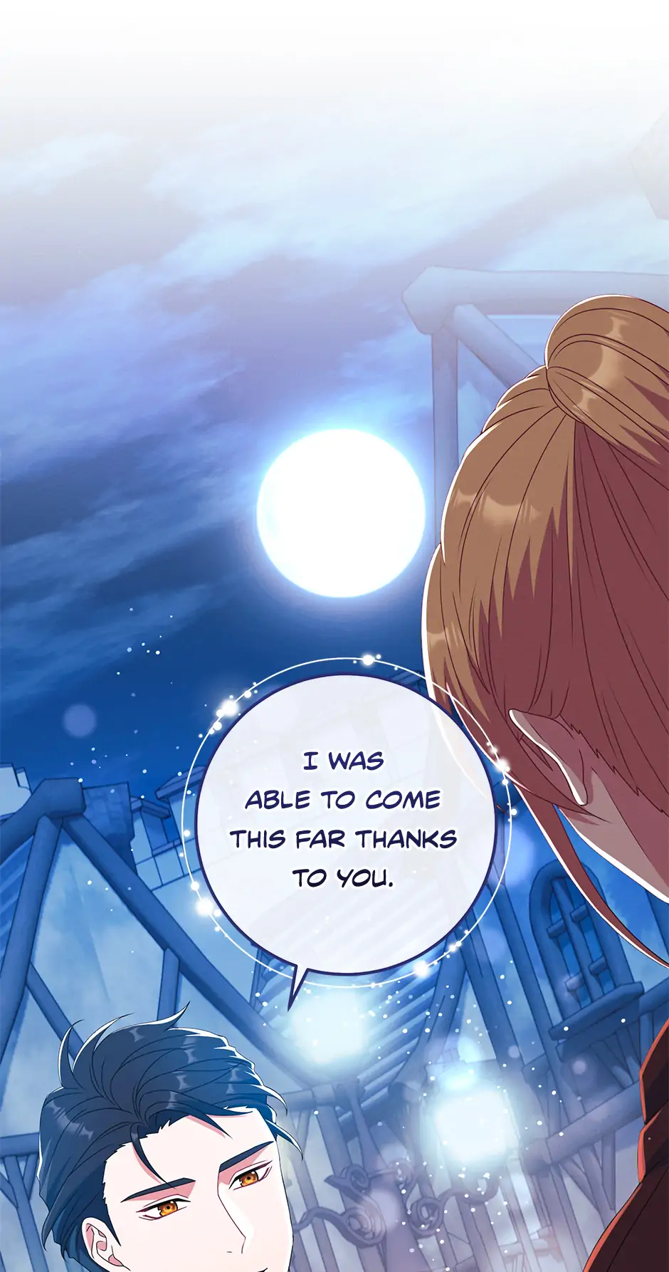 My duke is Not Dead chapter 48 page 34